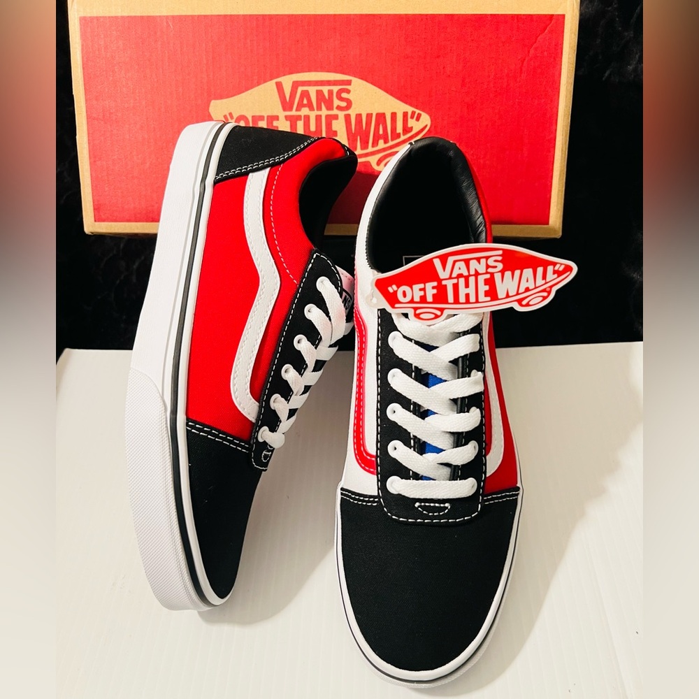 Vans Kids Classic Sneakers